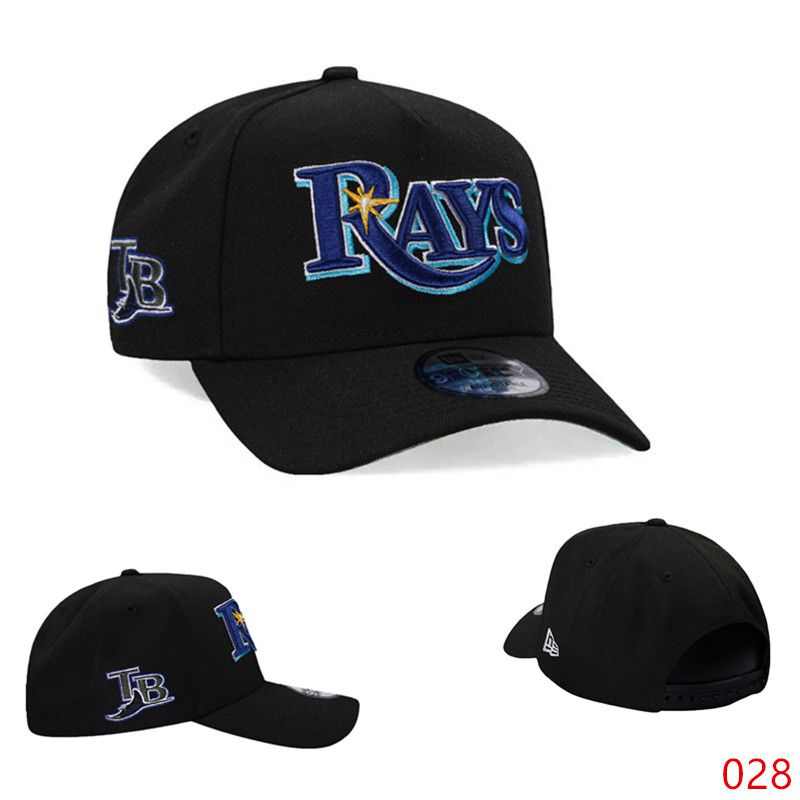 2025 MLB Tampa Bay Rays Hat YS2025417->->Sports Caps